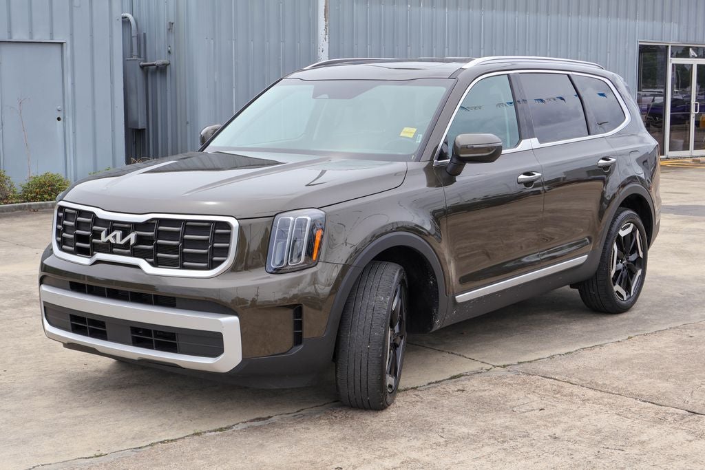 2025 Kia Telluride S