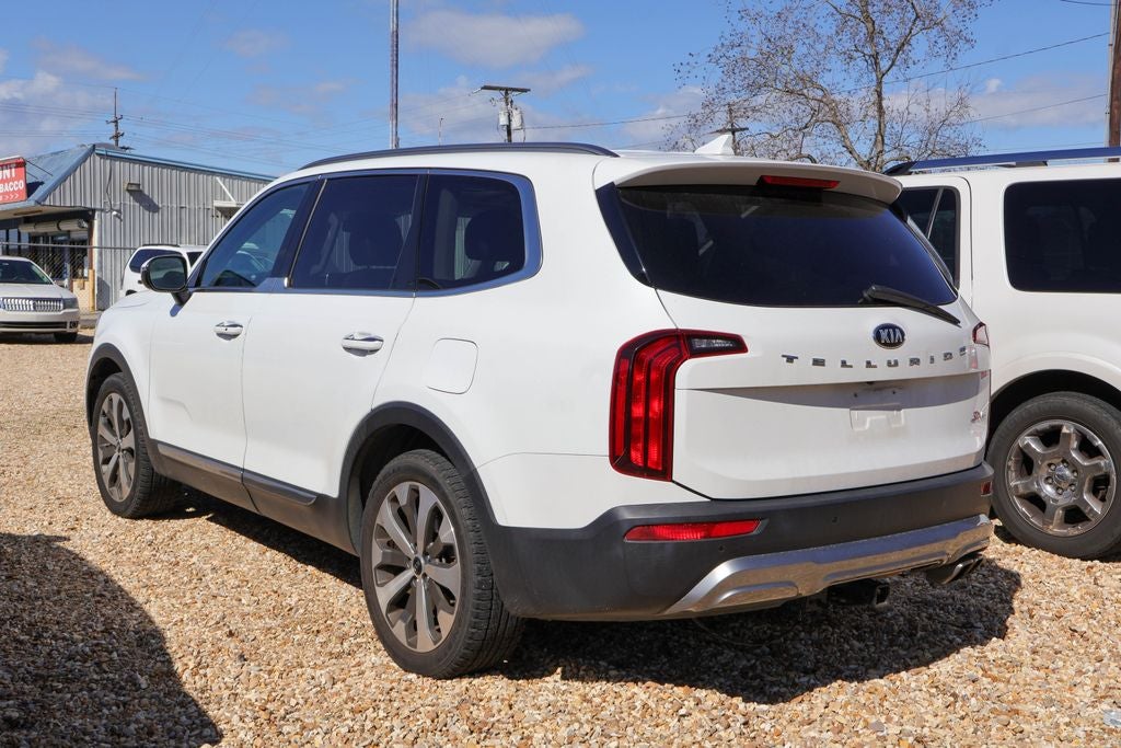 2020 Kia Telluride S