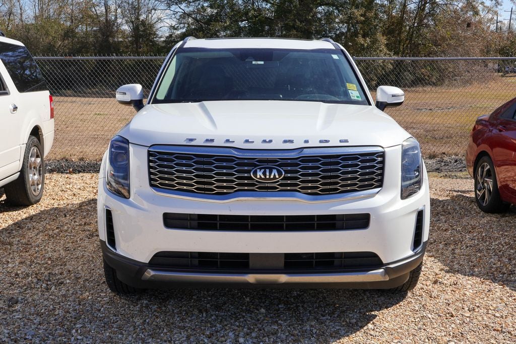 2020 Kia Telluride S