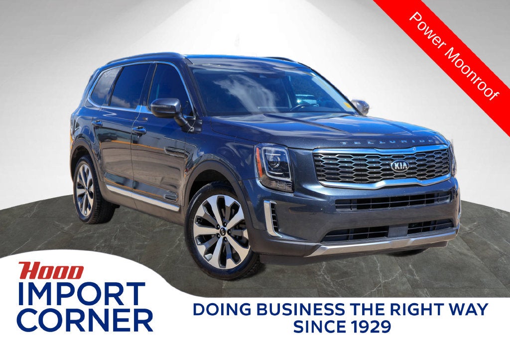 2020 Kia Telluride