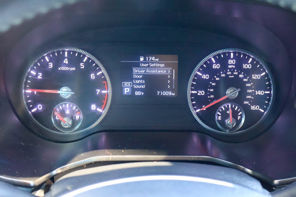 2020 Kia Telluride S