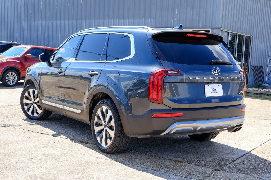2020 Kia Telluride S