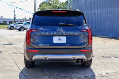 2020 Kia Telluride S
