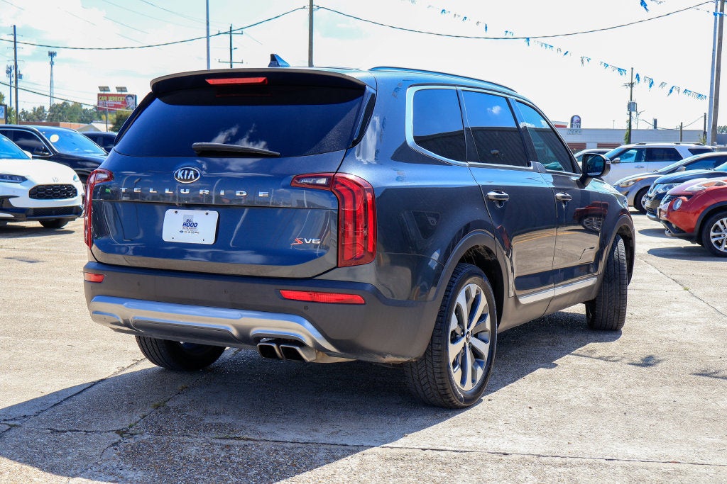 2020 Kia Telluride S