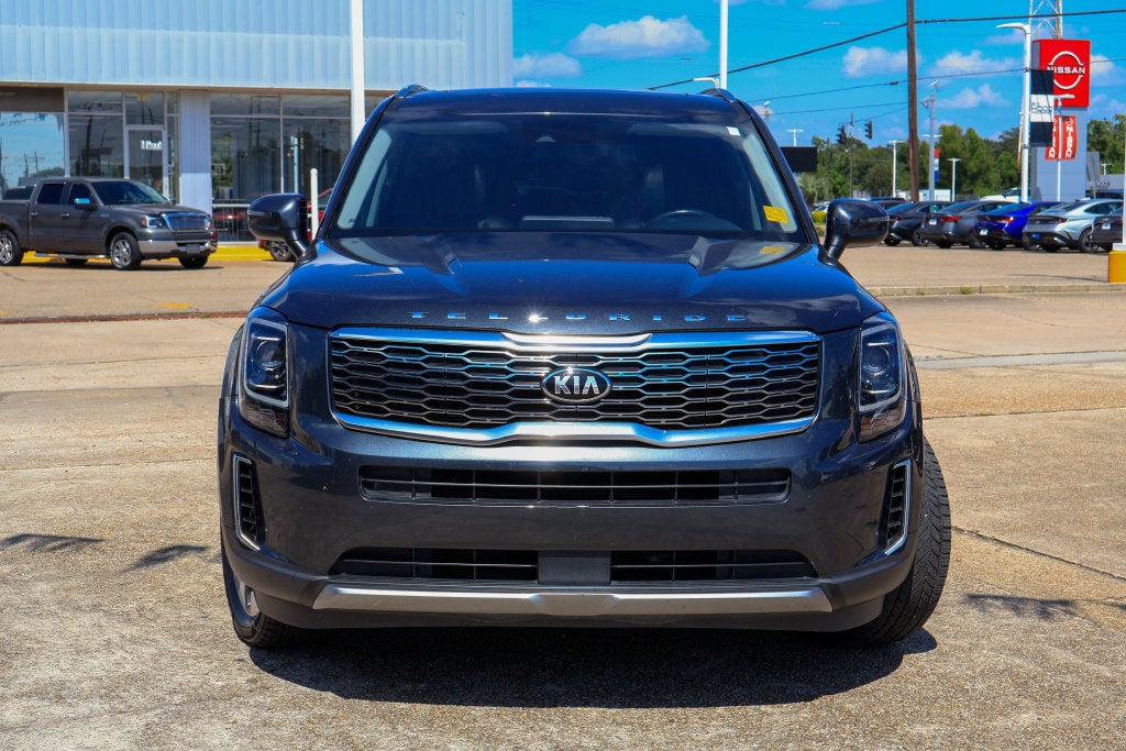 2020 Kia Telluride S