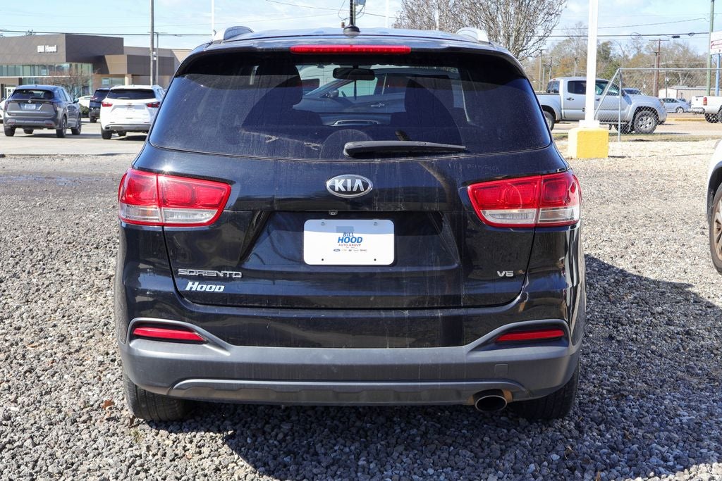 2017 Kia Sorento LX