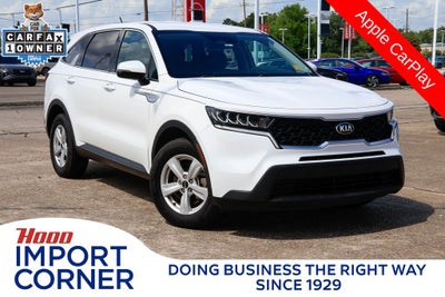 2021 Kia Sorento LX