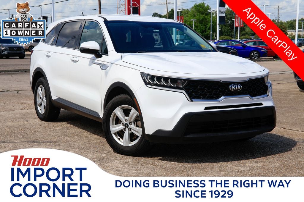 2021 Kia Sorento LX