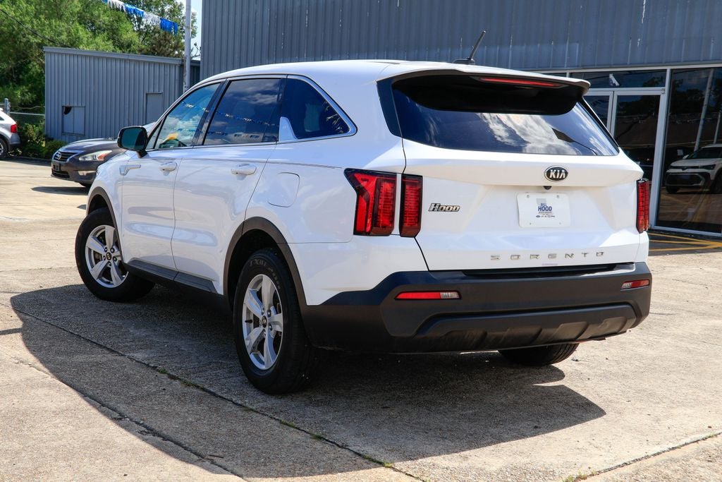 2021 Kia Sorento LX