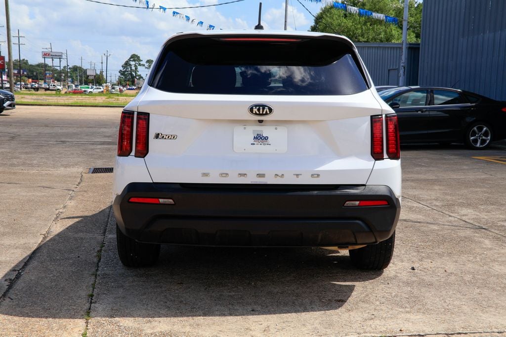 2021 Kia Sorento LX