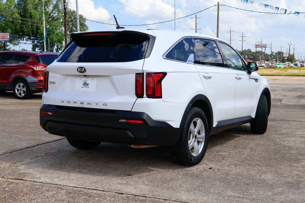 2021 Kia Sorento LX