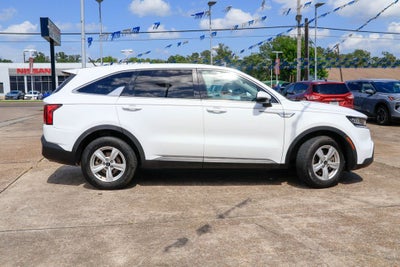 2021 Kia Sorento LX