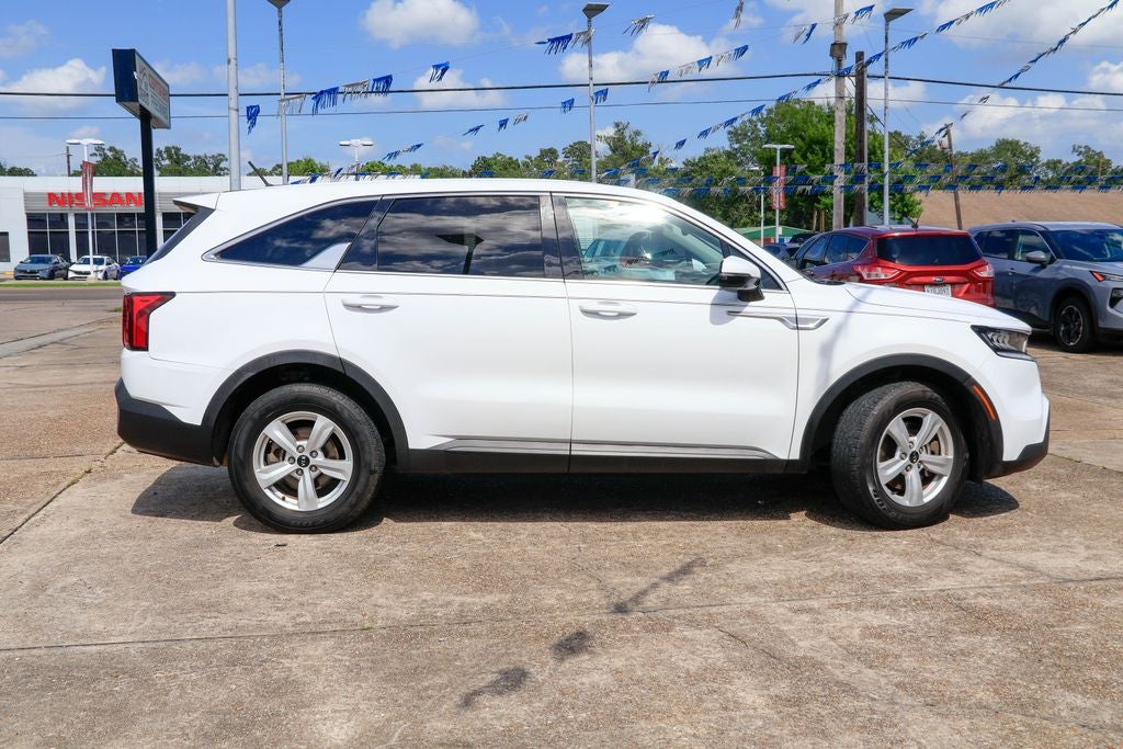 2021 Kia Sorento LX