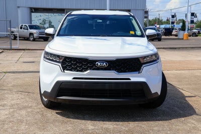 2021 Kia Sorento LX