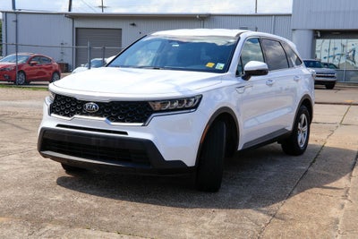 2021 Kia Sorento LX