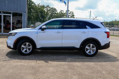 2021 Kia Sorento LX