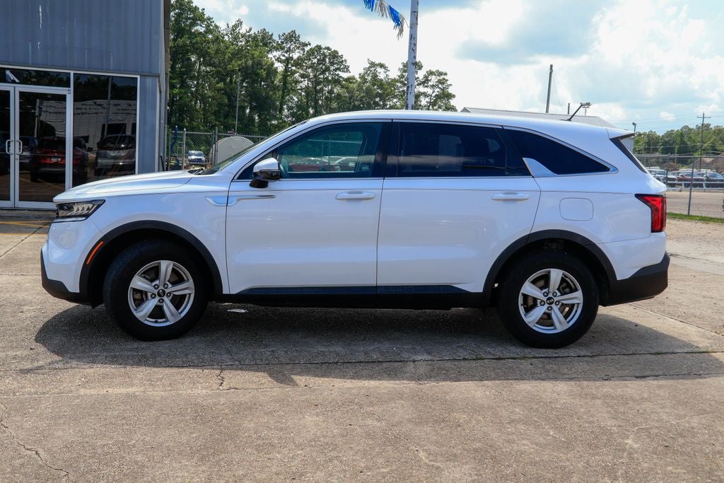2021 Kia Sorento LX
