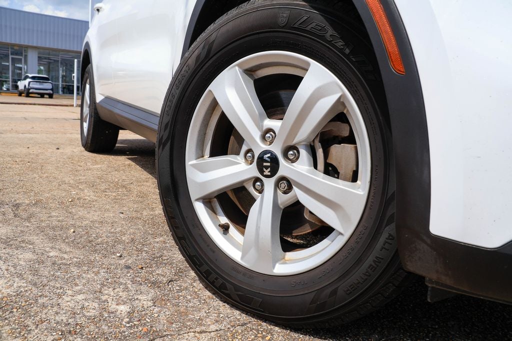 2021 Kia Sorento LX