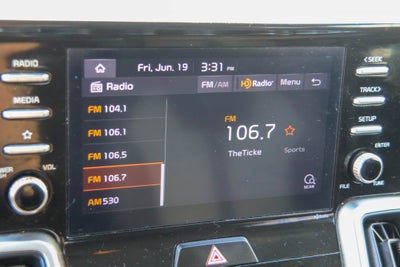 2021 Kia Sorento LX