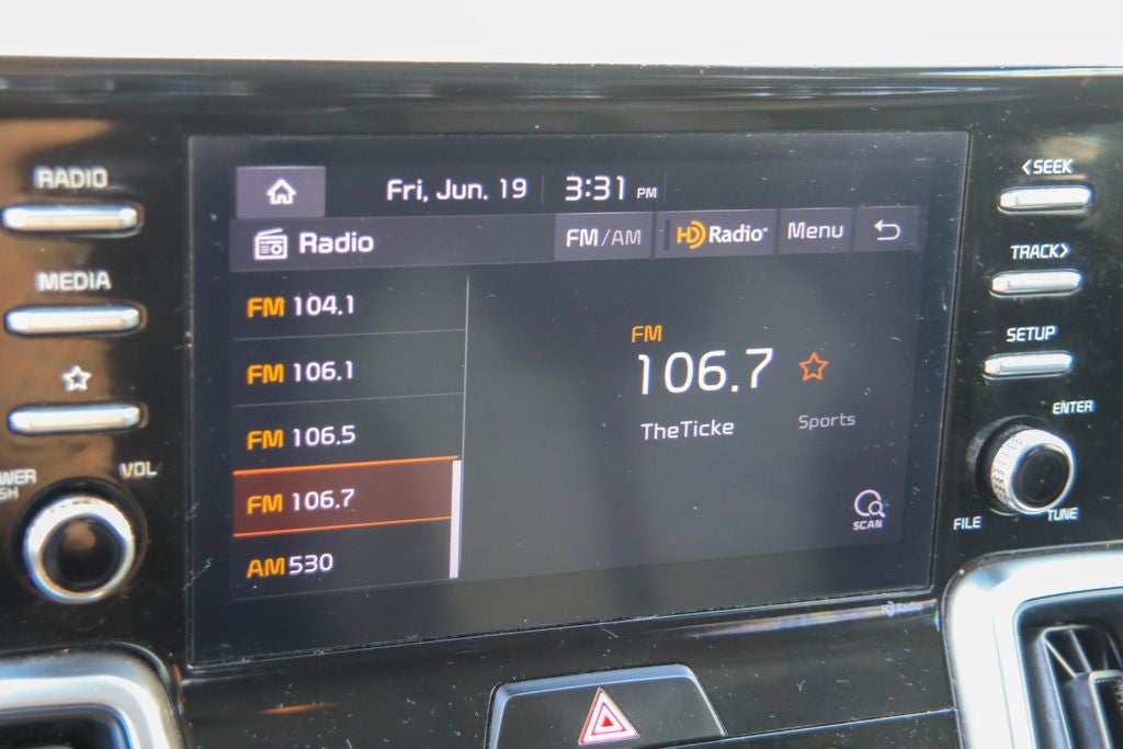 2021 Kia Sorento LX