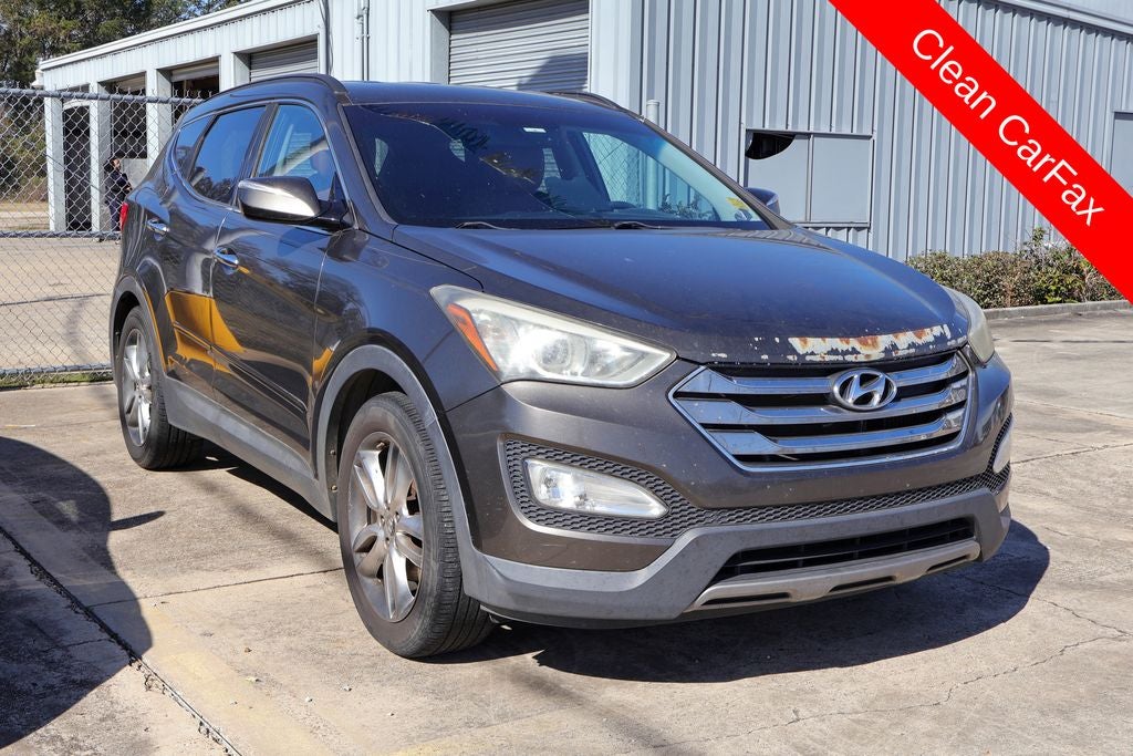 2013 Hyundai Santa Fe Sport 2.0L Turbo