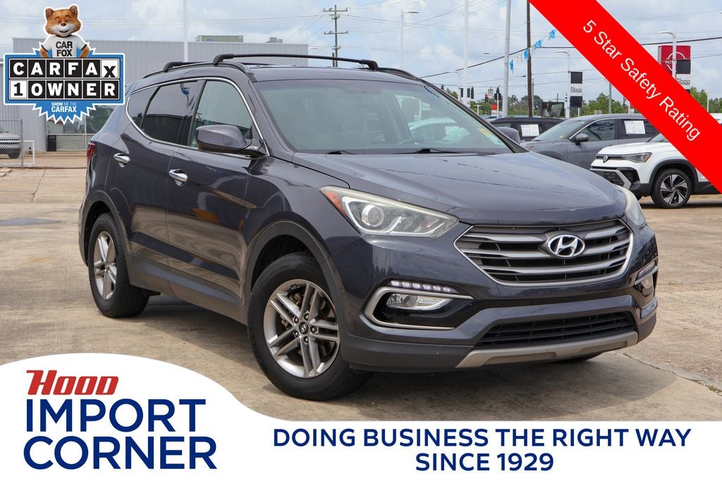 2017 Hyundai Santa Fe Sport's photo