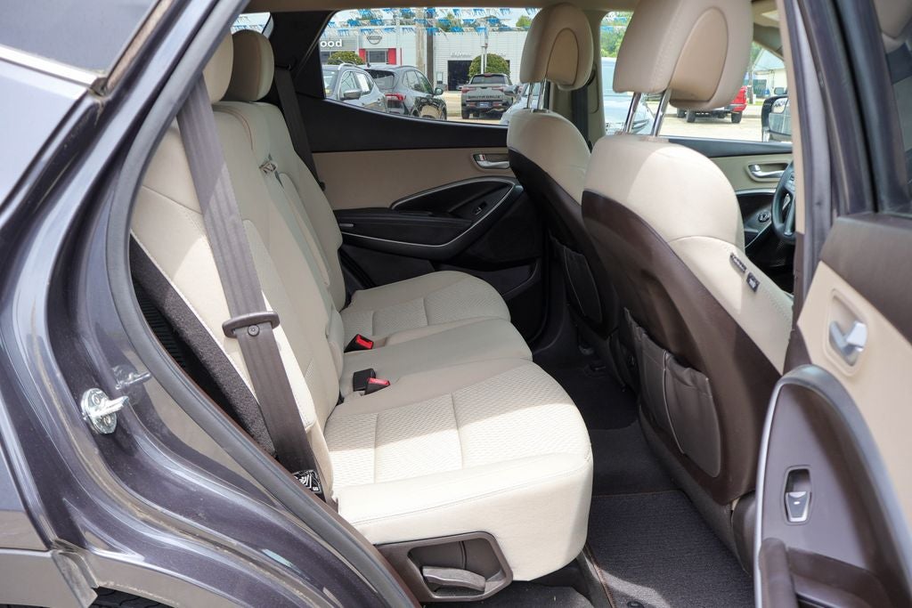 2017 Hyundai Santa Fe Sport 2.4 Base
