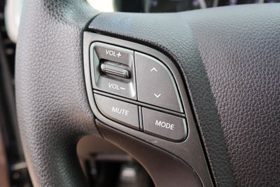 2017 Hyundai Santa Fe Sport 2.4 Base