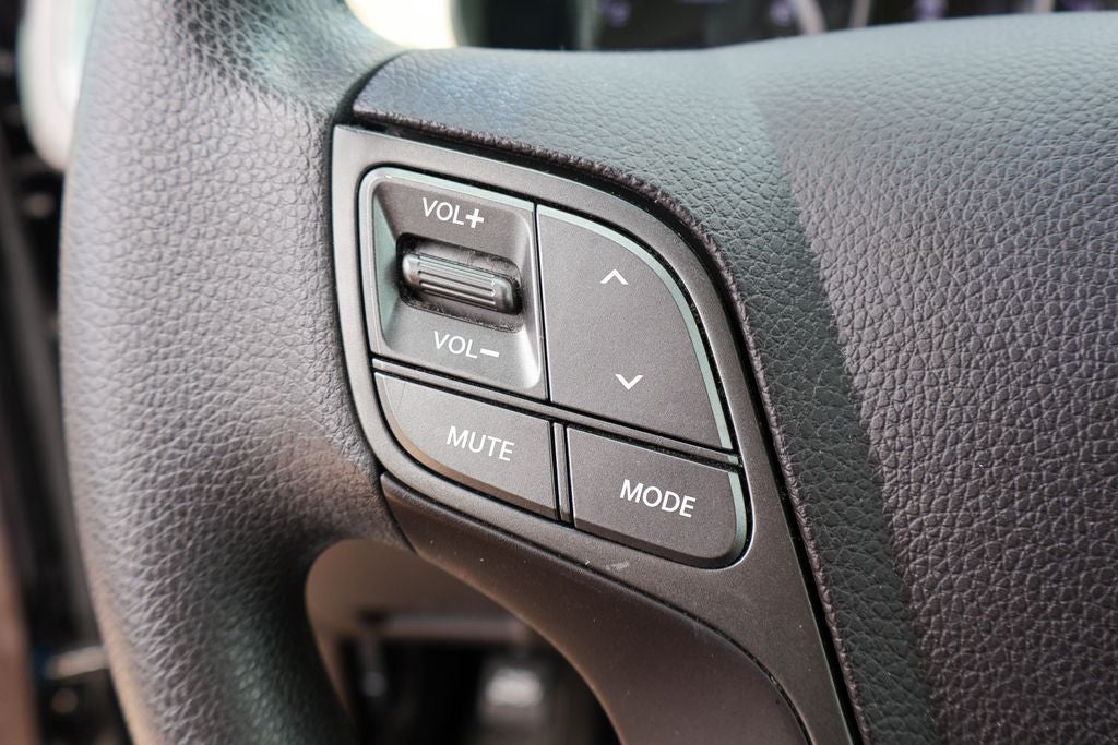 2017 Hyundai Santa Fe Sport 2.4 Base