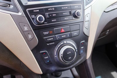 2017 Hyundai Santa Fe Sport 2.4 Base