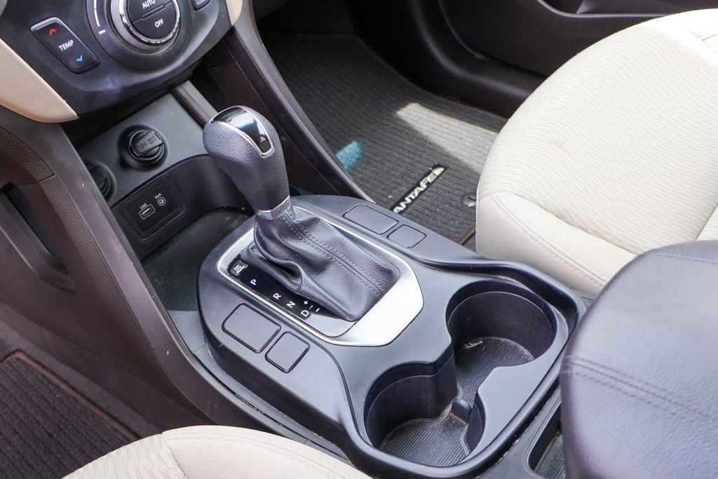 2017 Hyundai Santa Fe Sport 2.4 Base