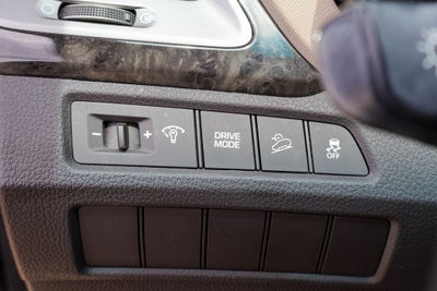 2017 Hyundai Santa Fe Sport 2.4 Base