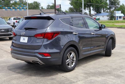 2017 Hyundai Santa Fe Sport 2.4 Base