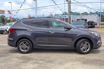 2017 Hyundai Santa Fe Sport 2.4 Base