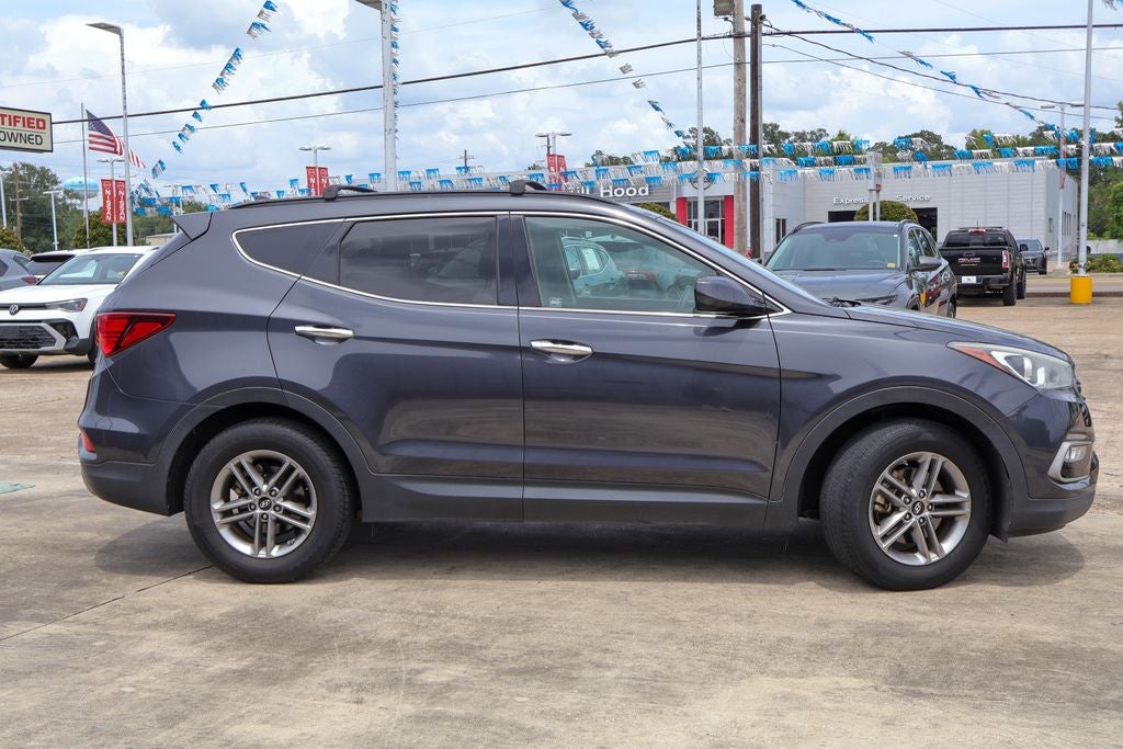 2017 Hyundai Santa Fe Sport 2.4 Base