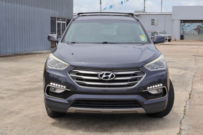 2017 Hyundai Santa Fe Sport 2.4 Base