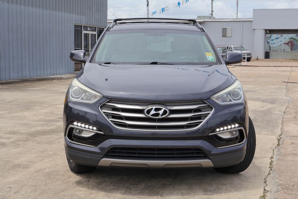 2017 Hyundai Santa Fe Sport 2.4 Base