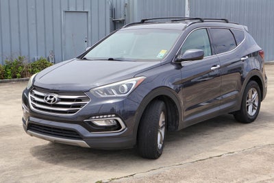 2017 Hyundai Santa Fe Sport 2.4 Base