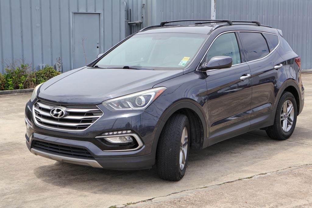 2017 Hyundai Santa Fe Sport 2.4 Base