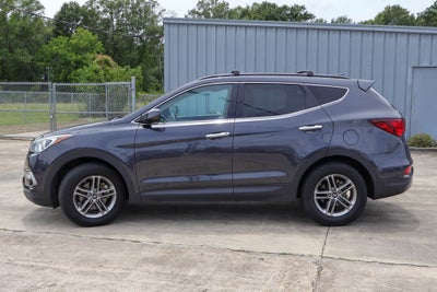 2017 Hyundai Santa Fe Sport 2.4 Base