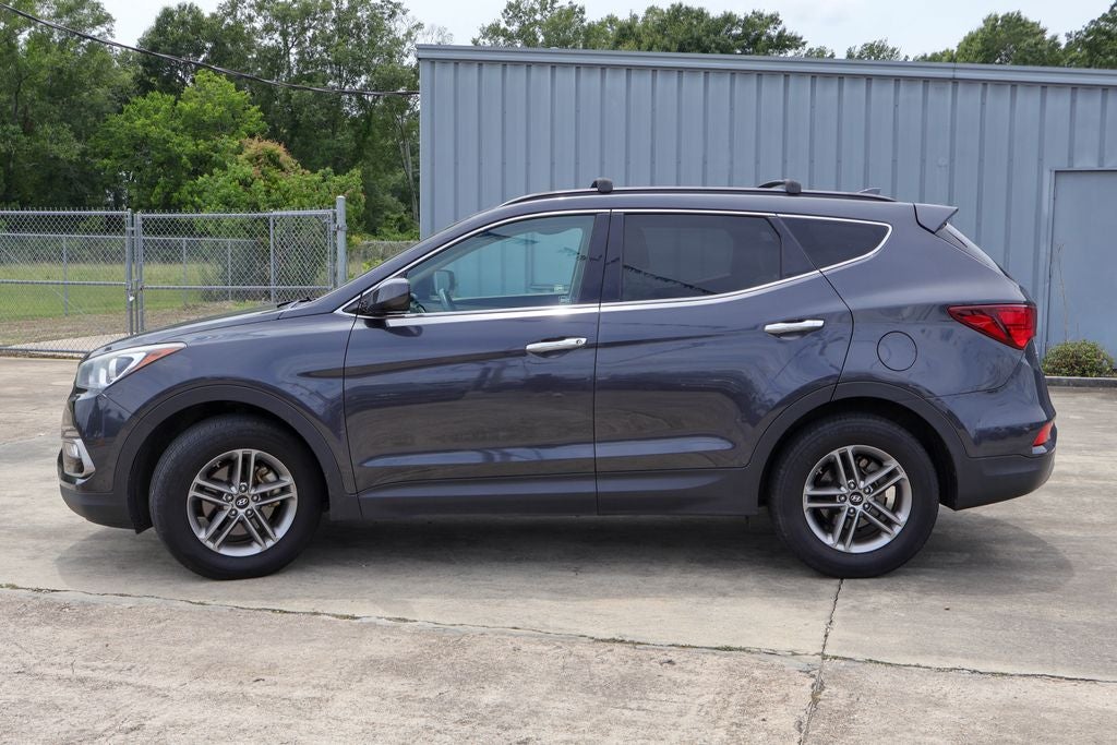 2017 Hyundai Santa Fe Sport 2.4 Base