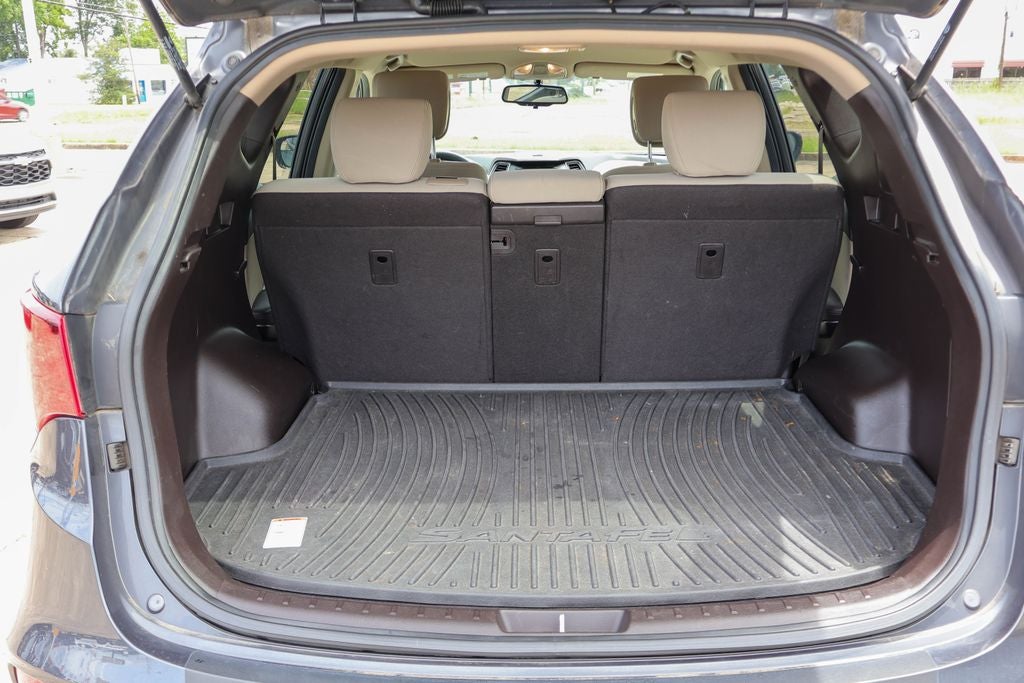 2017 Hyundai Santa Fe Sport 2.4 Base