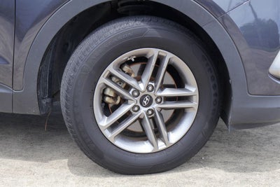 2017 Hyundai Santa Fe Sport 2.4 Base