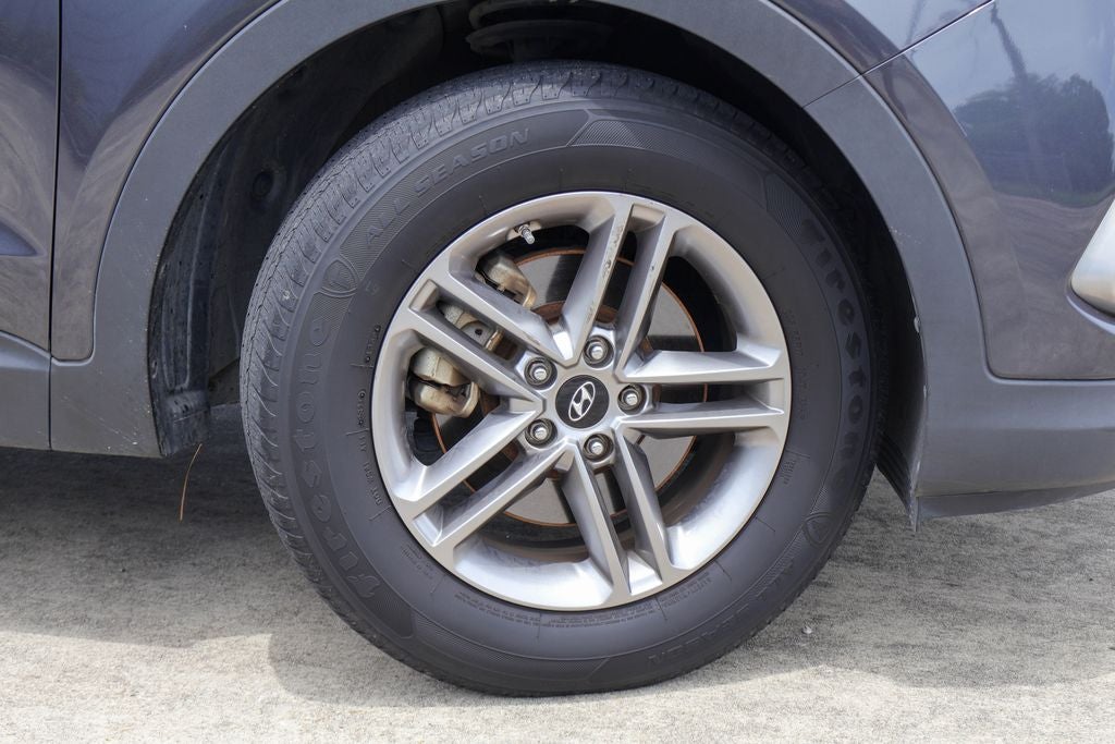 2017 Hyundai Santa Fe Sport 2.4 Base