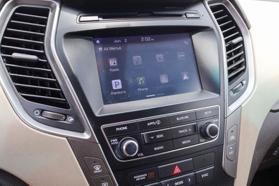 2017 Hyundai Santa Fe Sport 2.4 Base