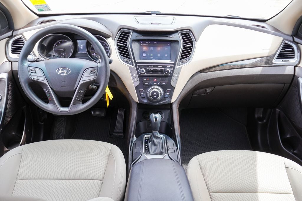 2017 Hyundai Santa Fe Sport 2.4 Base