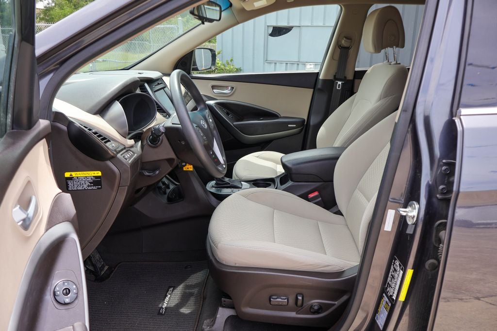 2017 Hyundai Santa Fe Sport 2.4 Base