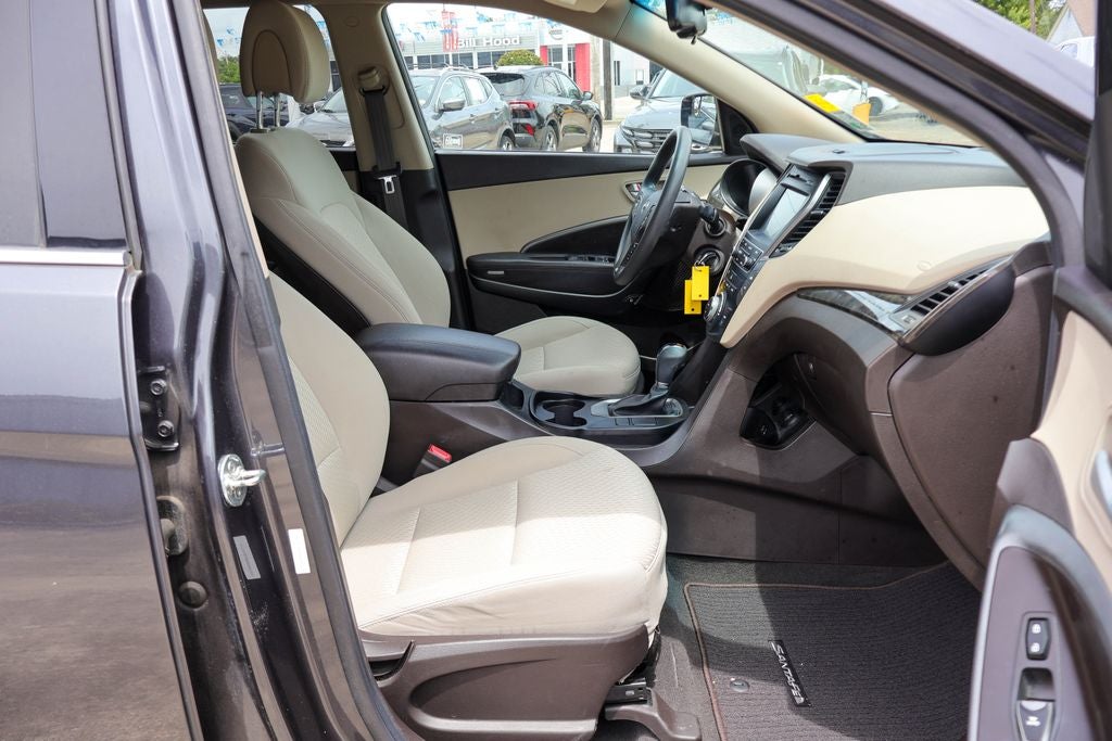 2017 Hyundai Santa Fe Sport 2.4 Base