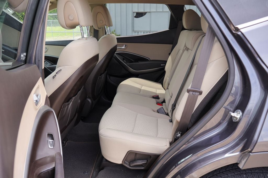 2017 Hyundai Santa Fe Sport 2.4 Base