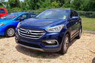 2018 Hyundai Santa Fe Sport 2.0T